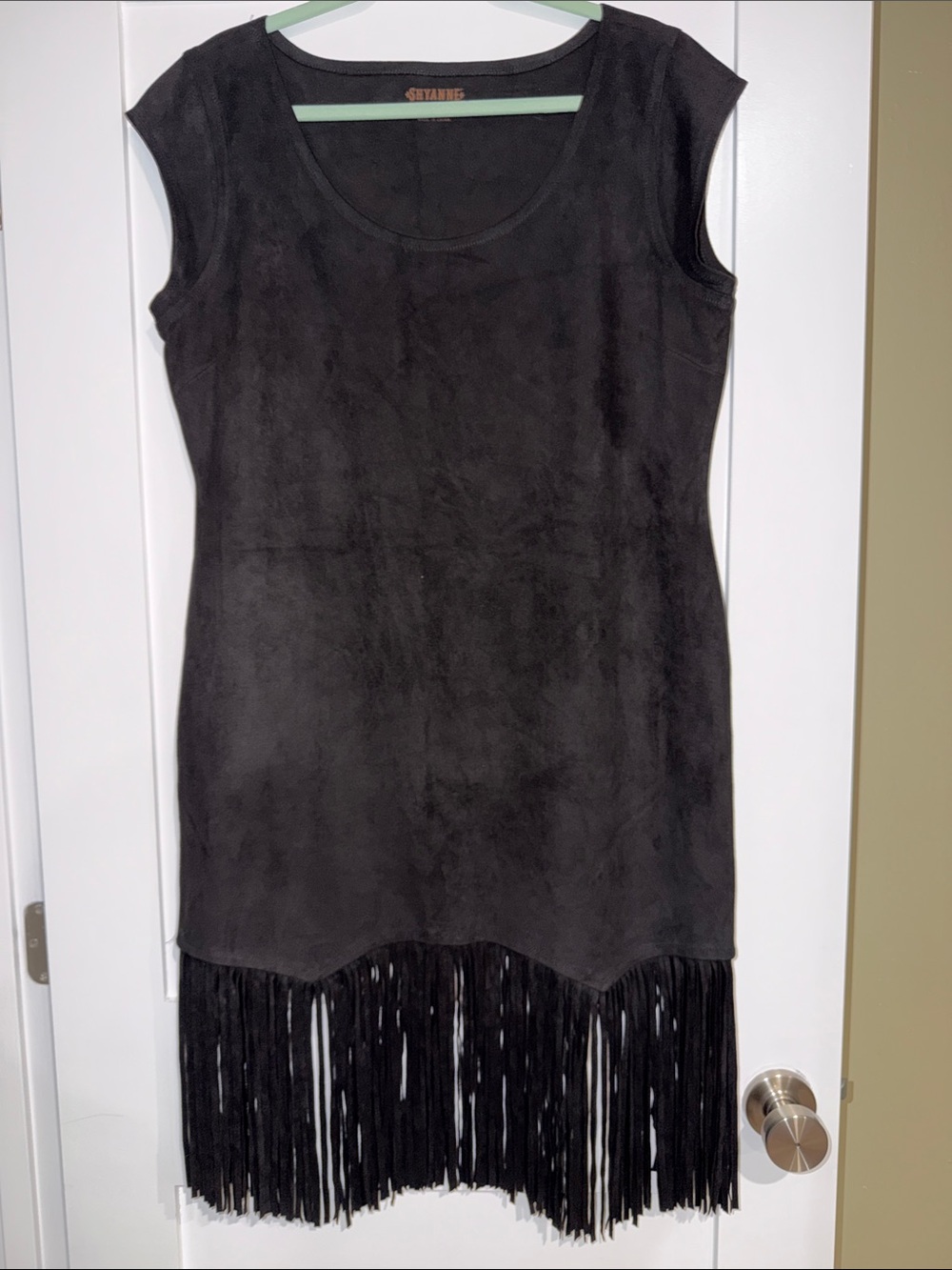 Shyanne Fringe Dress